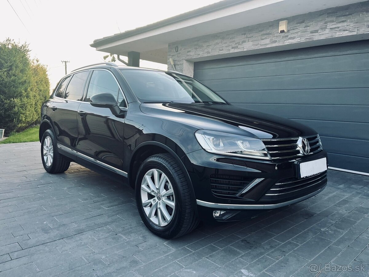 Volkswagen Touareg 3.0tdi V6 4motion