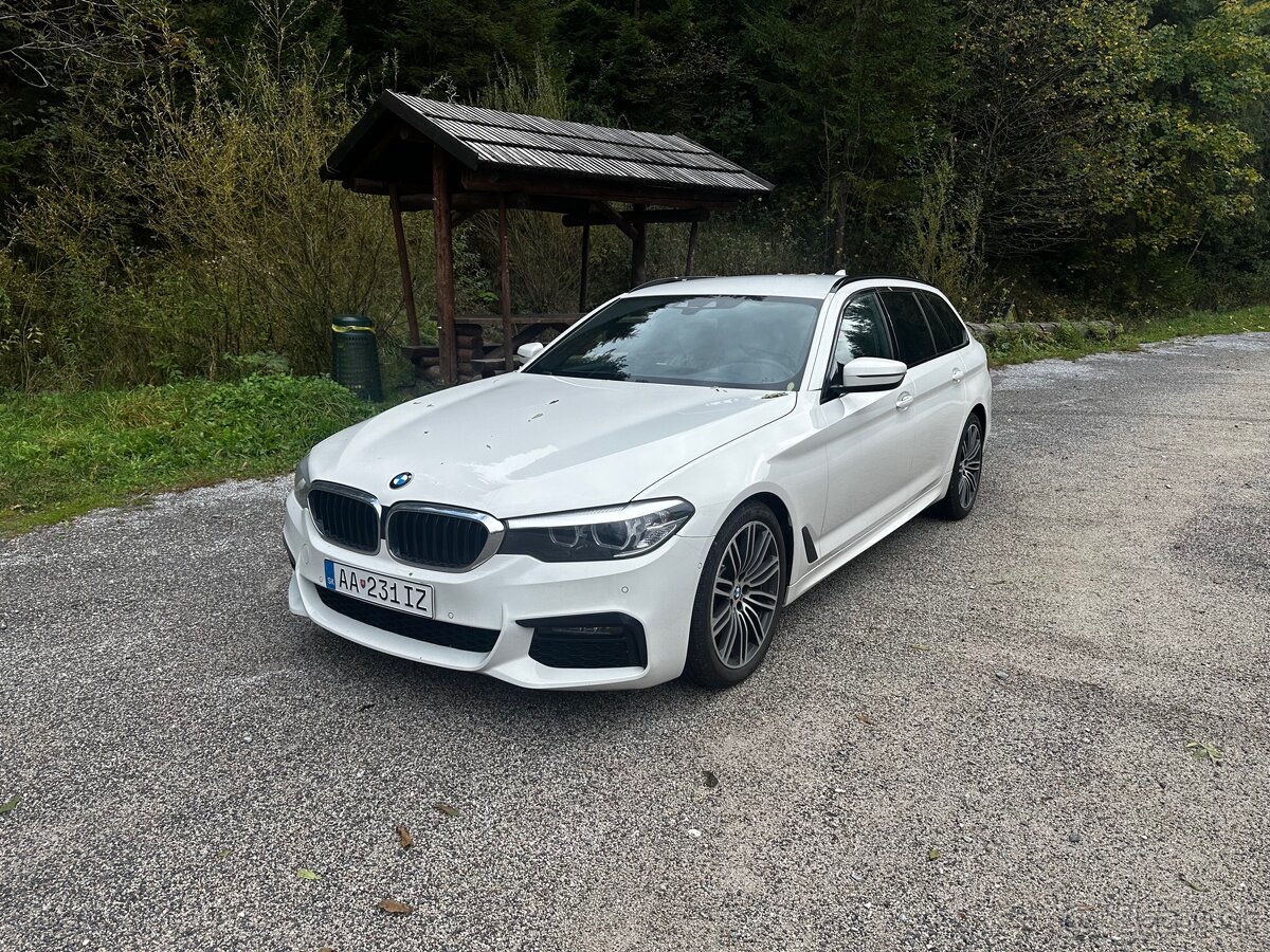 BMW 520d (G31) Touring