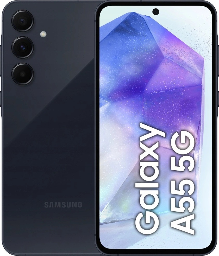 Samsung Galaxy A55 5G + záruka.