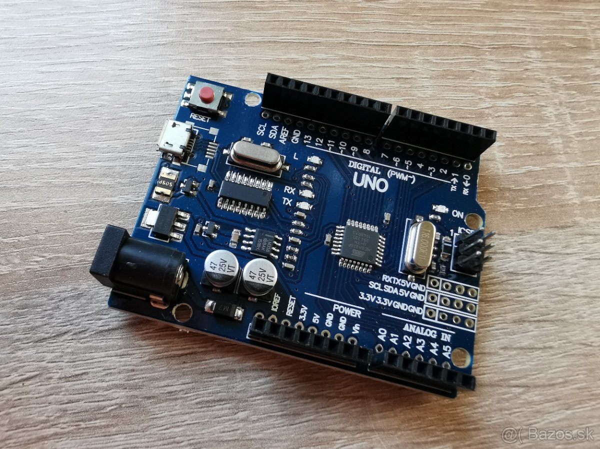 Arduino Uno Nano