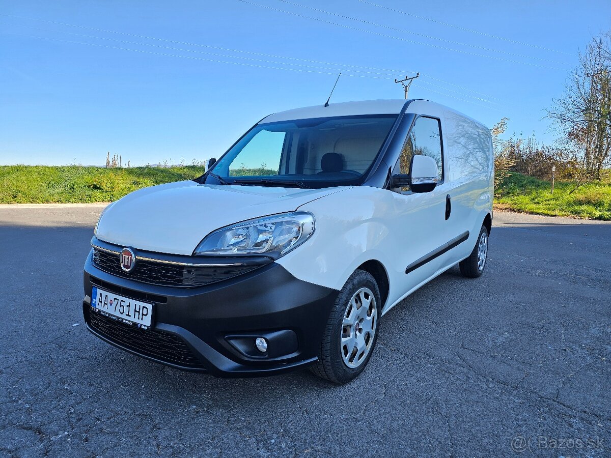 Fiat Doblo Cargo Maxi