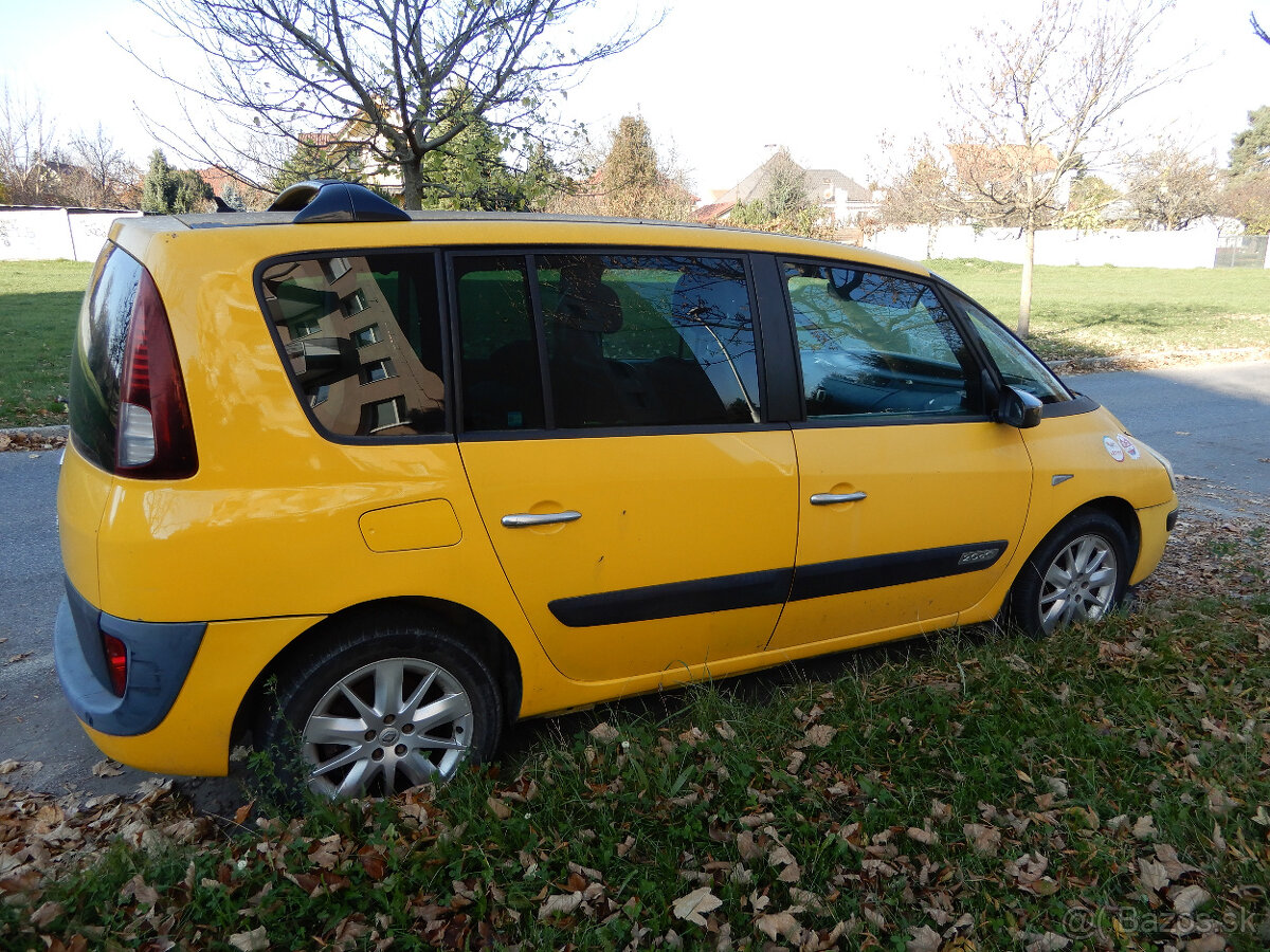 Renault espace