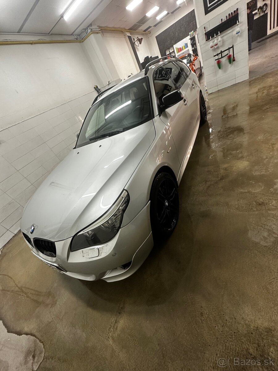 BMW e61