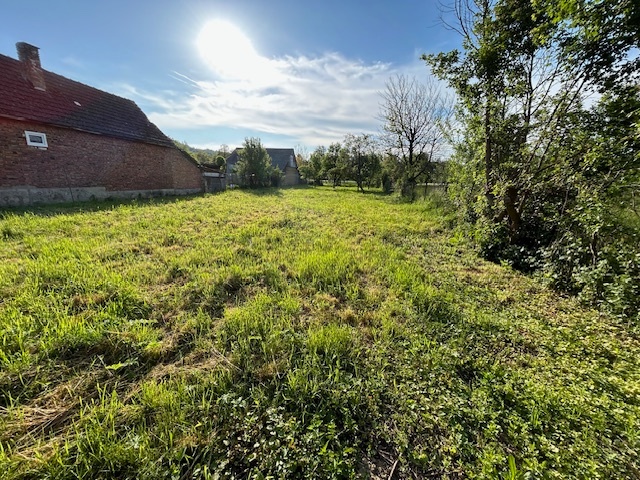 Stavebný pozemok, Bzince pod Javorinou  - Hrušové