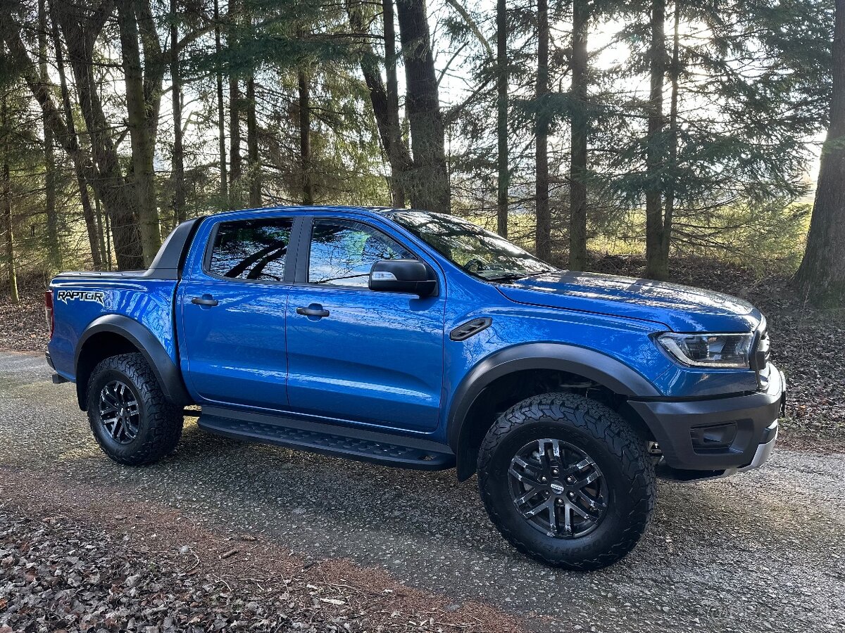 Ford Ranger Raptor 2.0 TDCi  BiTurbo 4WD