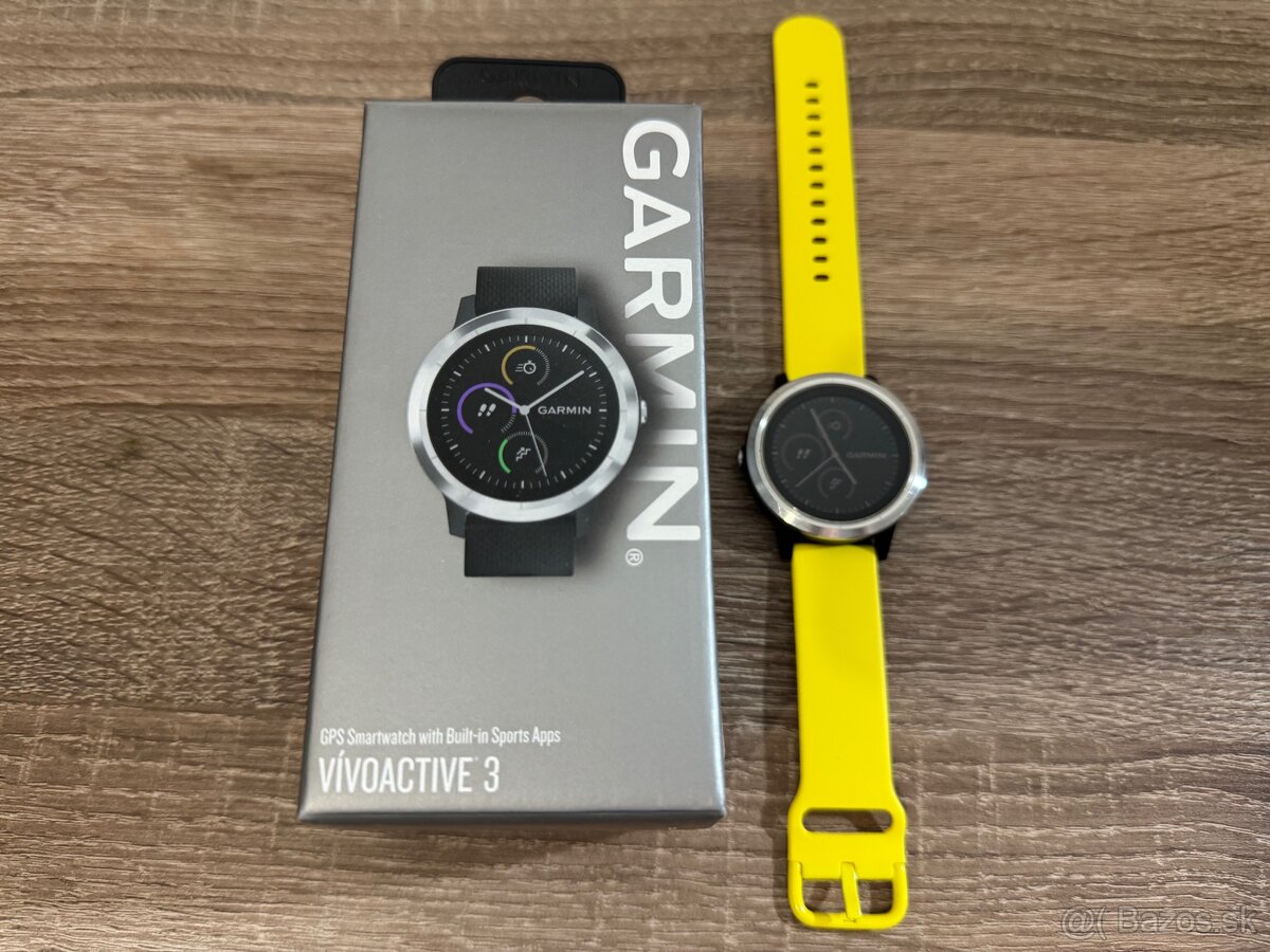 Garmin Vivoactive 3