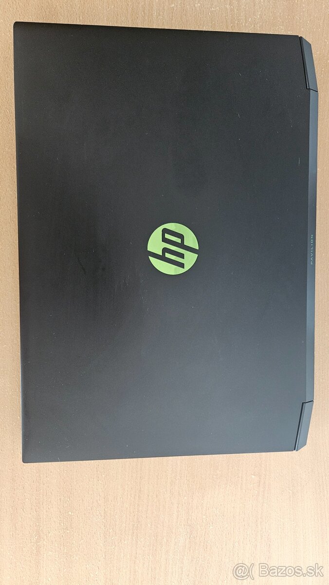 Herný notebook HP Pavilion 15