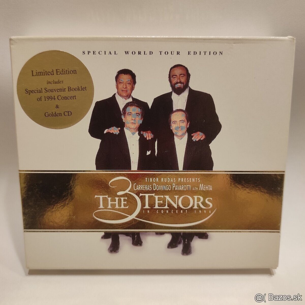 The 3 Tenors