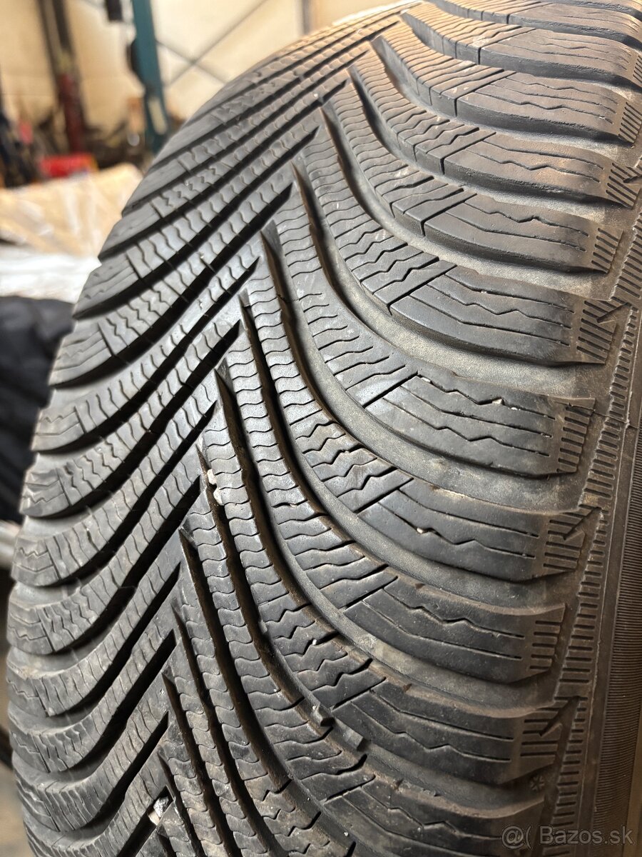 Michelin alpin 5 225/55 R17