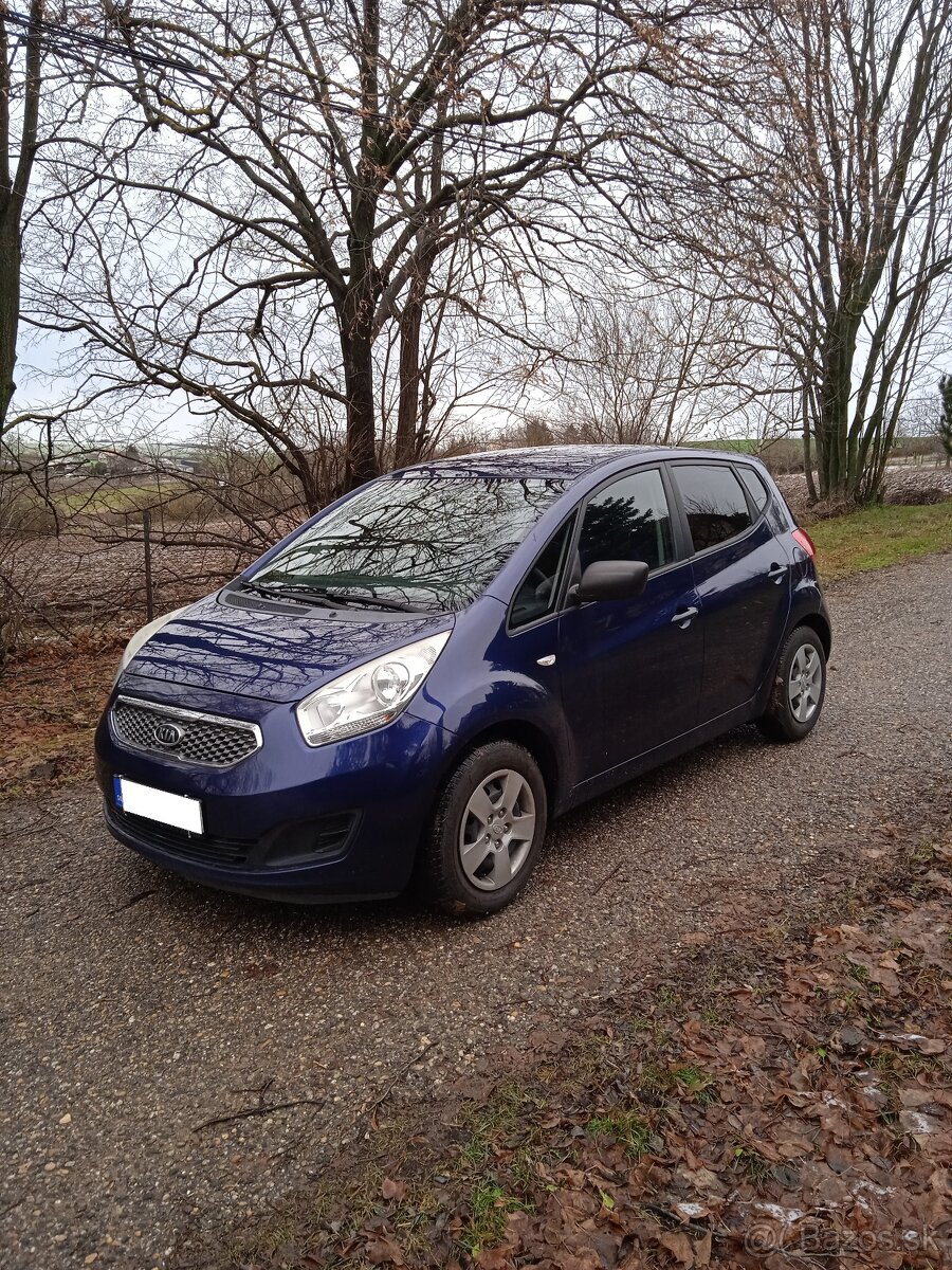 Kia Venga 1,4 benzin CVVT +Eco Dynamic+30.000km+