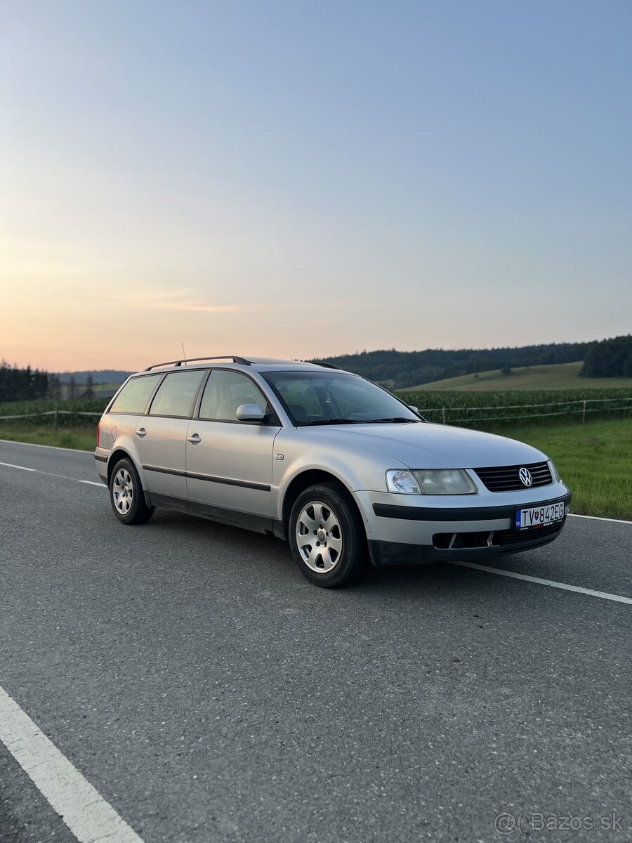 Passat b5 1.6 lpg