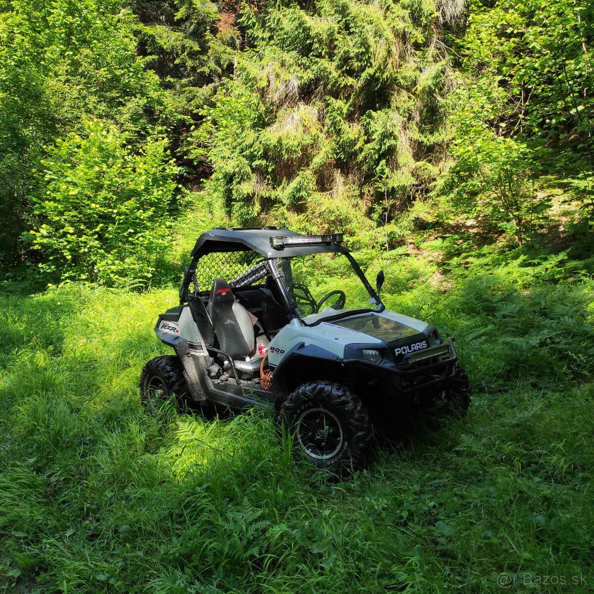 POLARIS RANGER RZR-S/800