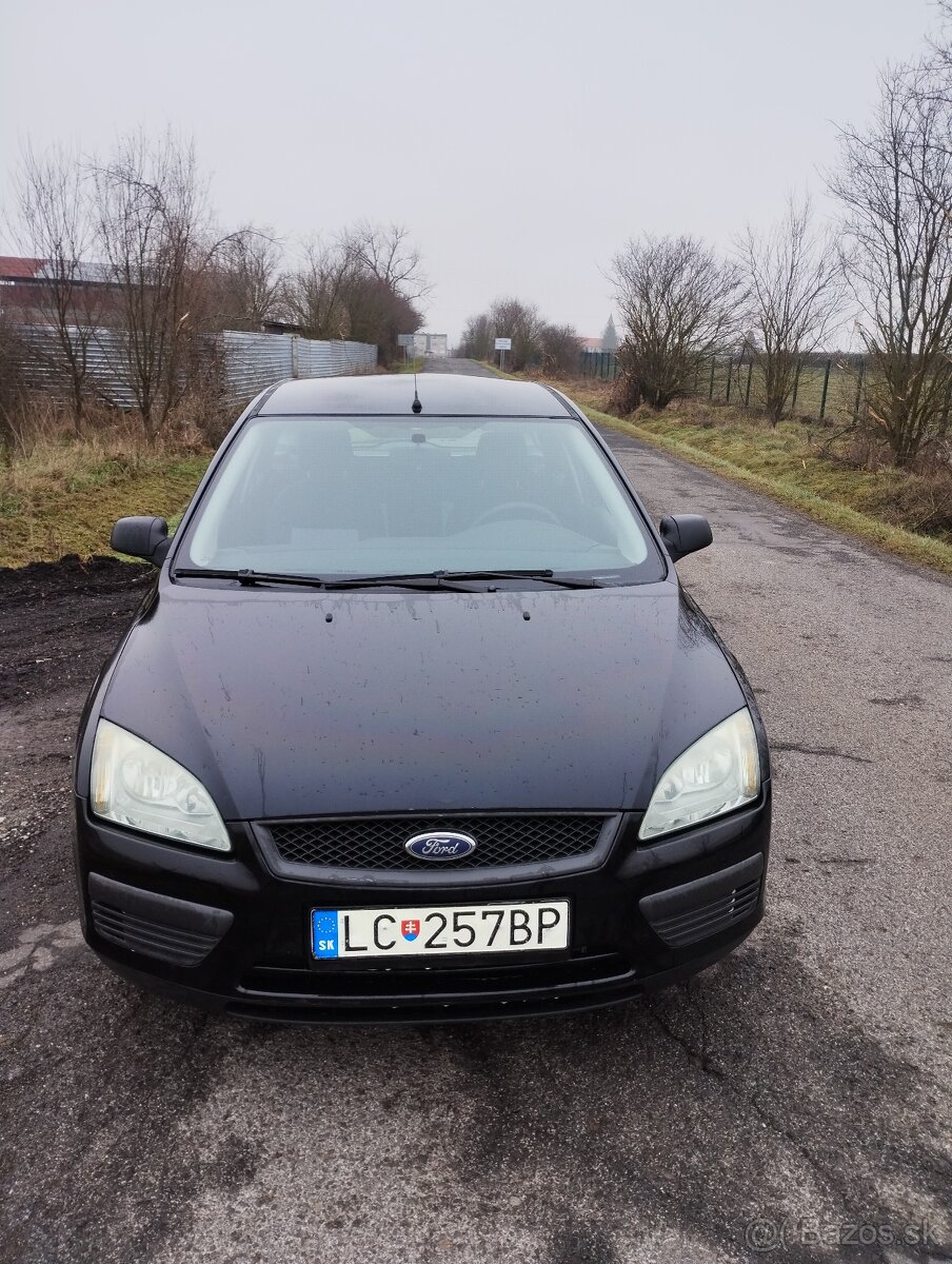 Ford Focus Kombi 1.6 Tdci 80 Kw