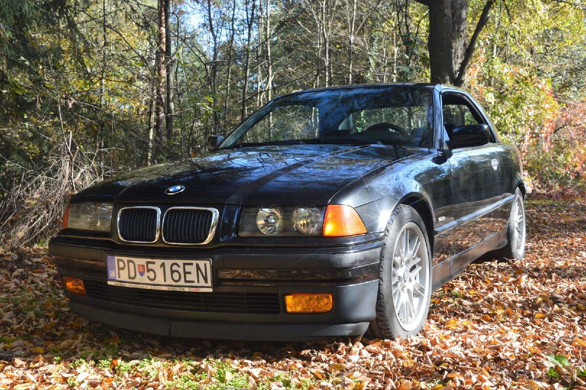 e36 cabrio