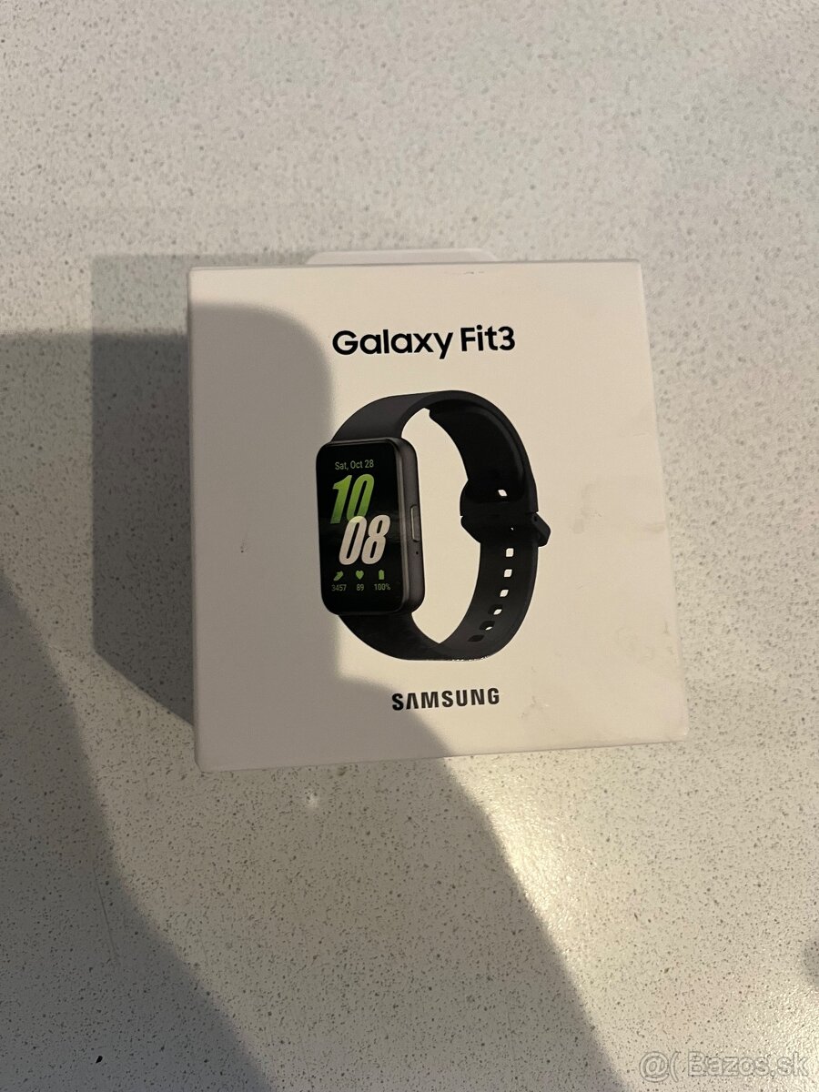 Predám Hodinky Samsung Galaxy fit 3