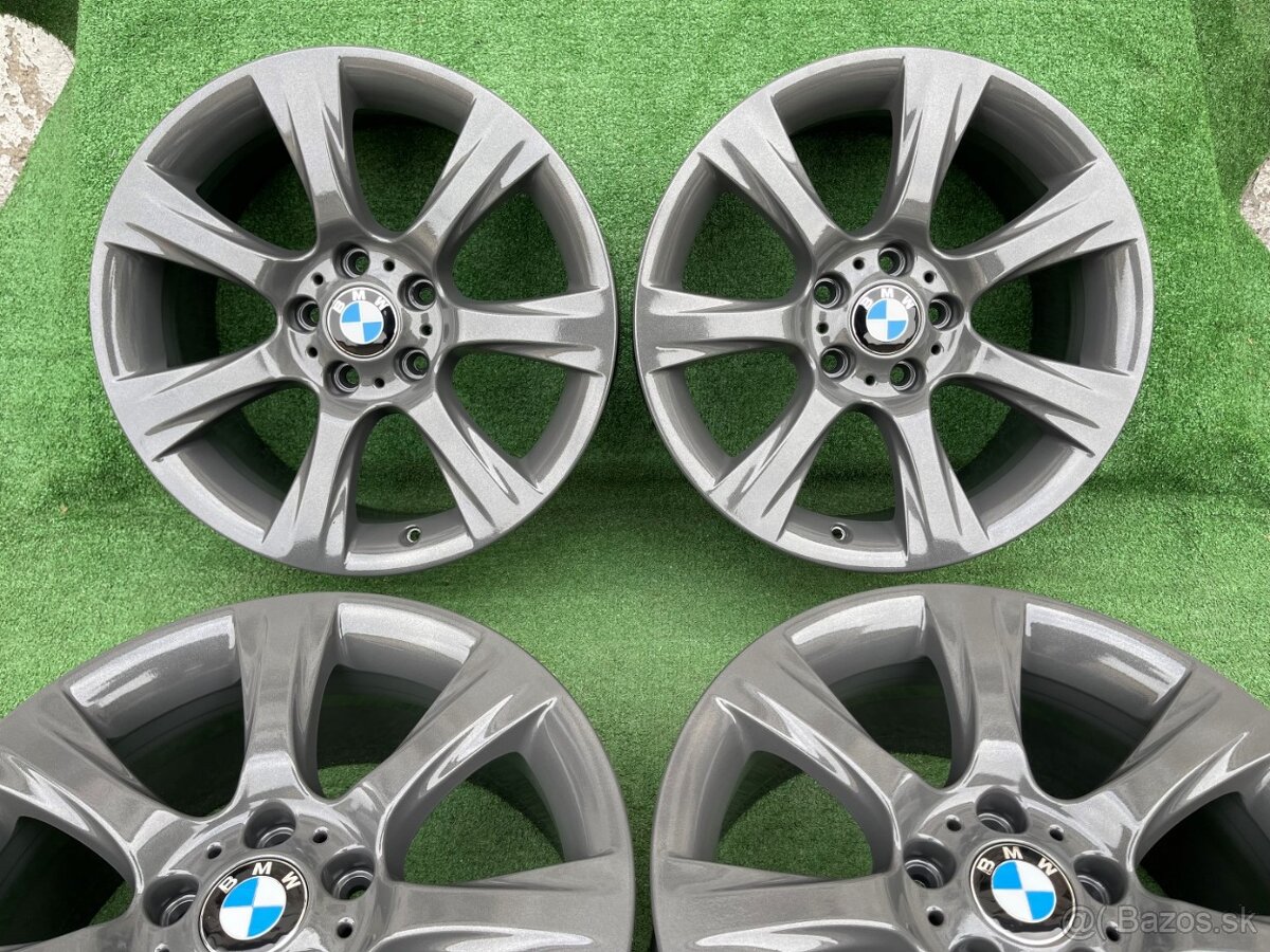 R18 5x120 Bmw styling 396 - style 396- 6 796 246 - Antacit -