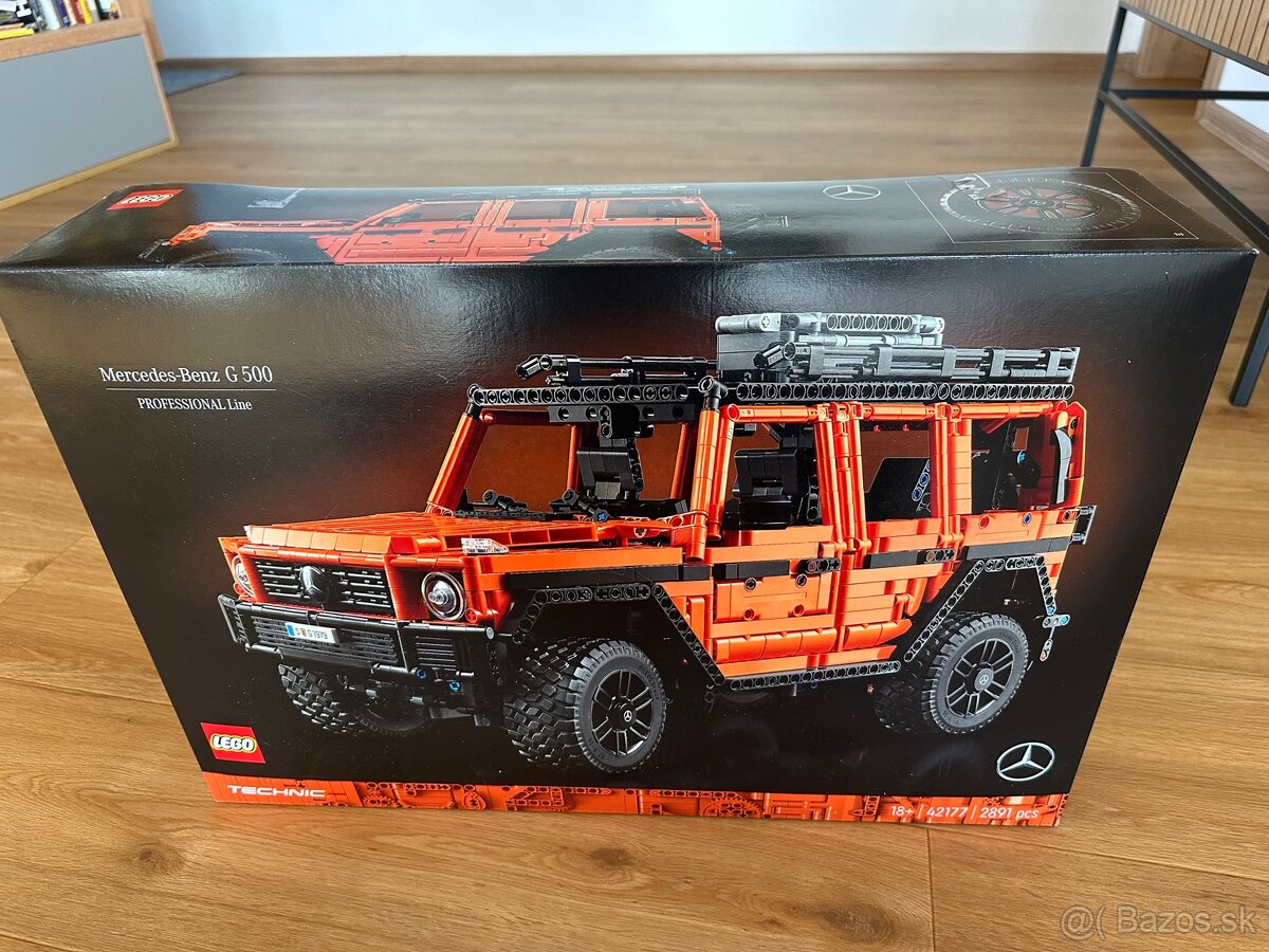 Lego Technic Mercedes-Benz G 500