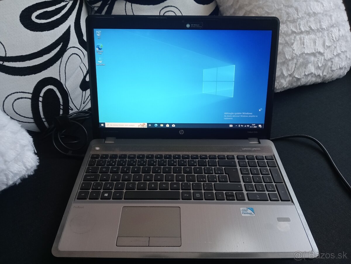 rozpredám notebook Hp probook 4540s