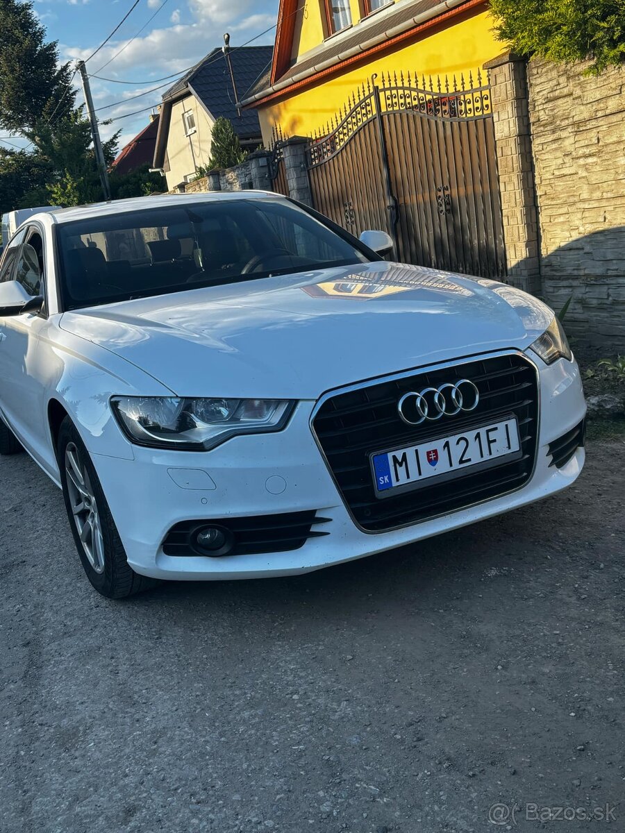 Audi a6 c7