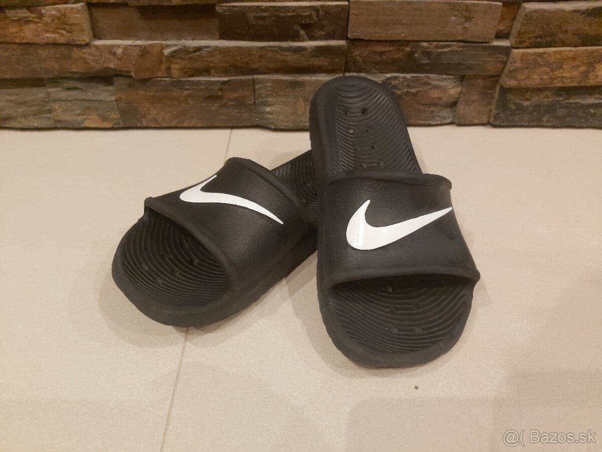 Detské šlapky NIKE