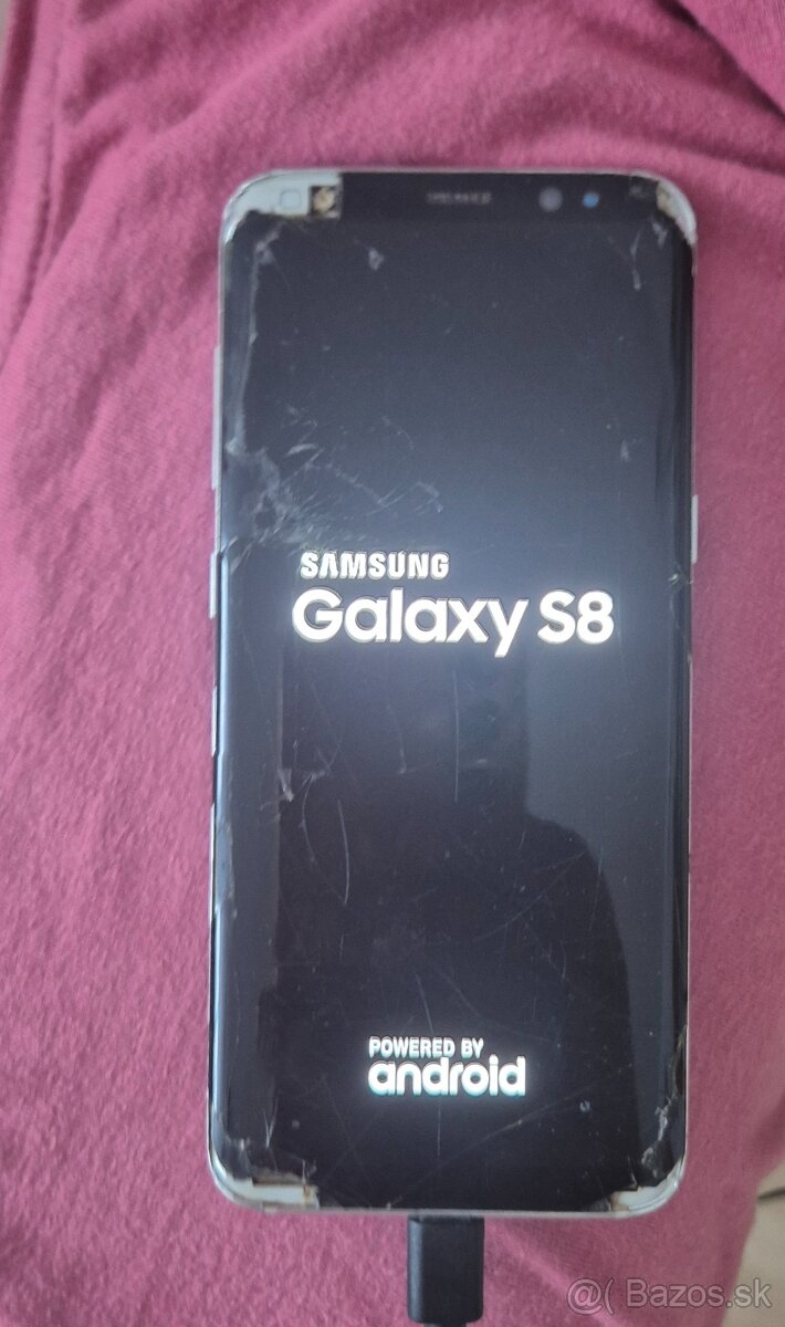 Predám Samsung Galady S8