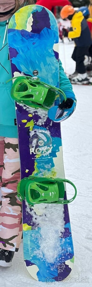 SNOWBOARD ROXY