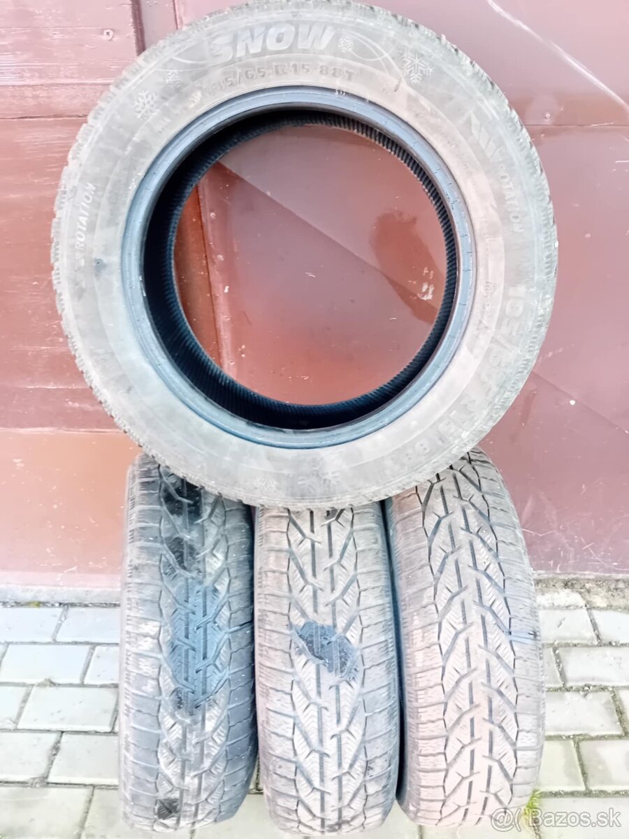 Rotation 185/65 R15 88T zimné