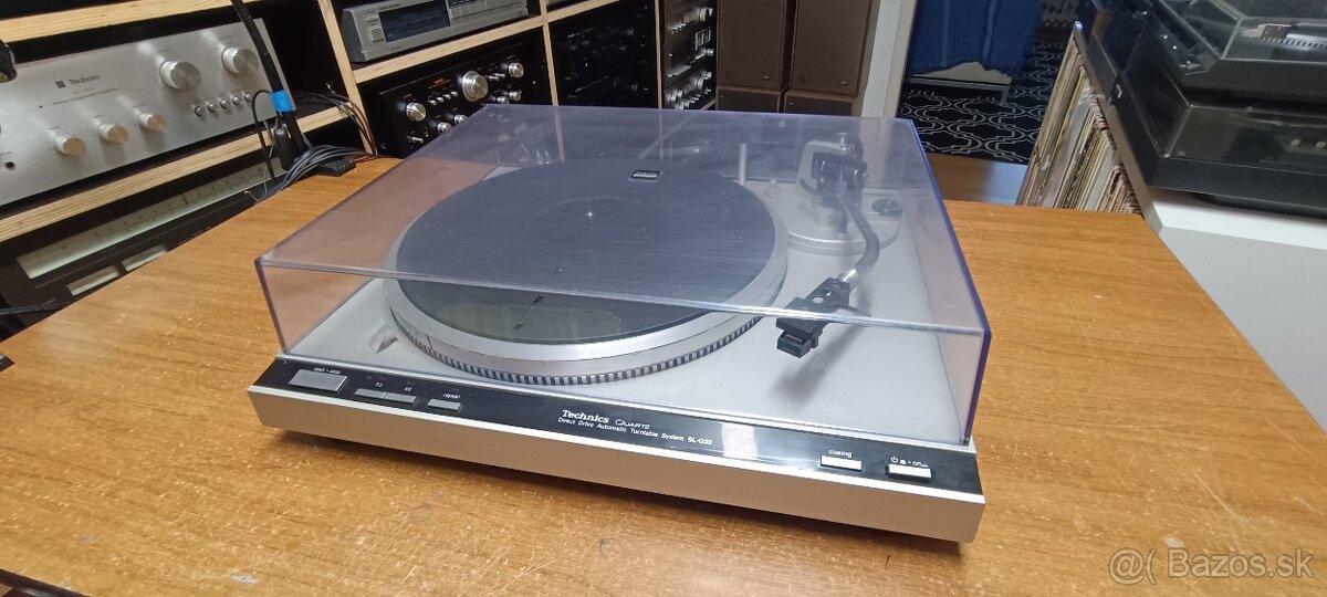 Technics SL-Q33