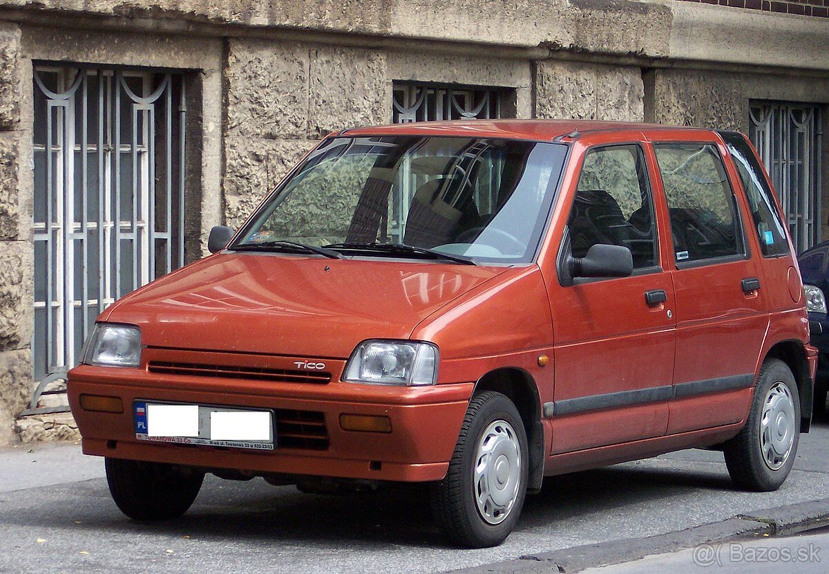 ND Daewoo tico