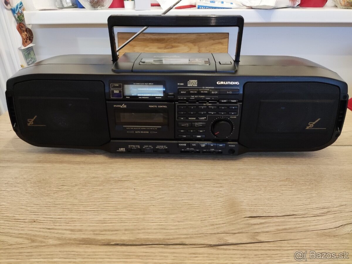 Grundig RR 9900