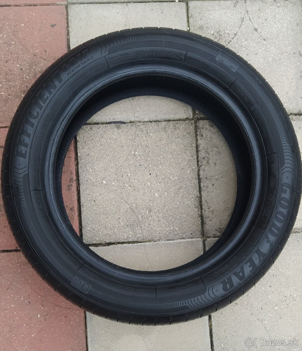 Letné GOODYEAR  205/55 R17