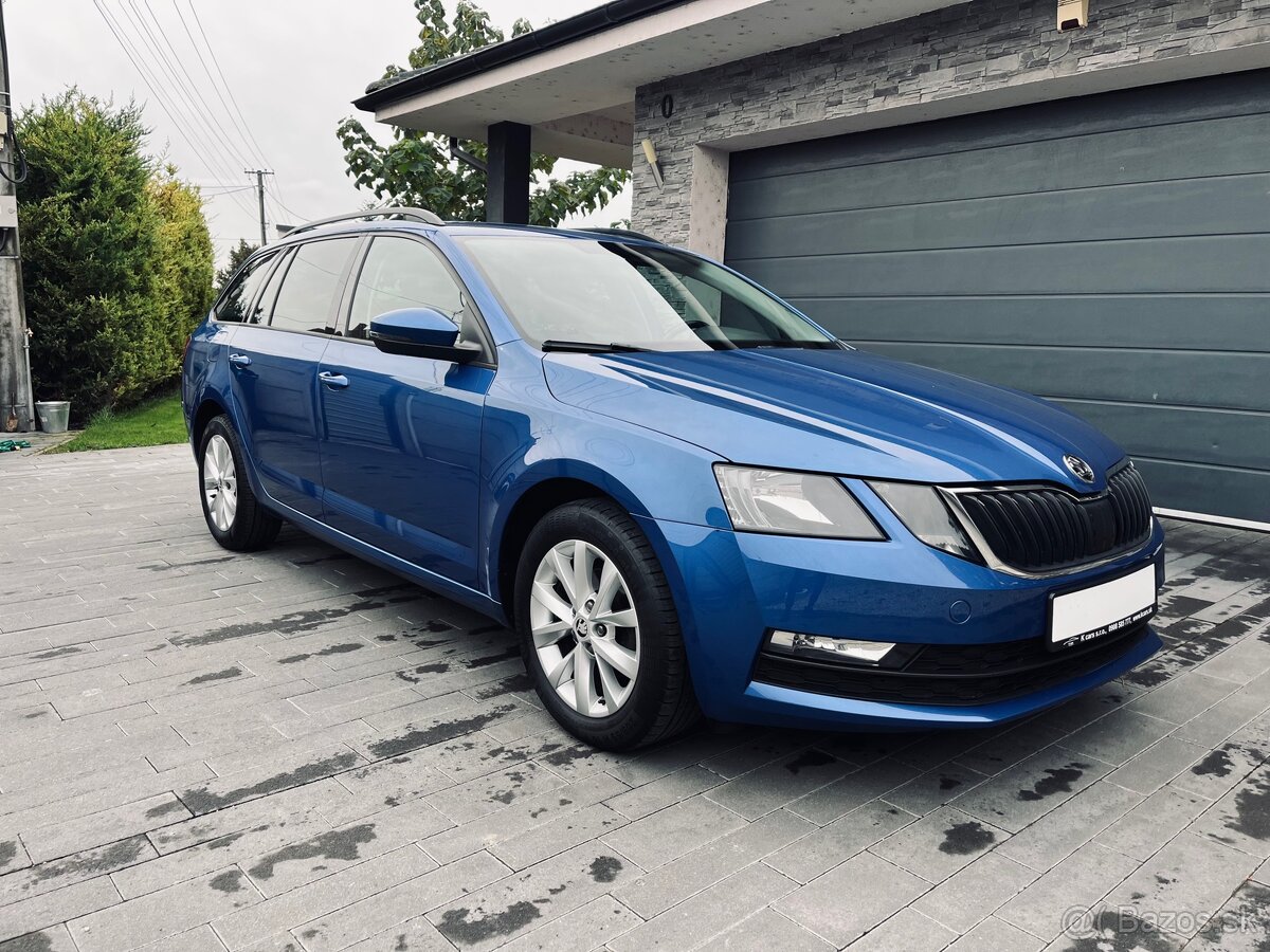 Škoda Octavia Combi  1.6tdi dsg