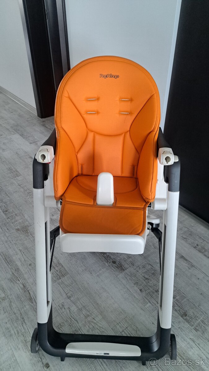 Peg perego siesta jedálenská stolička