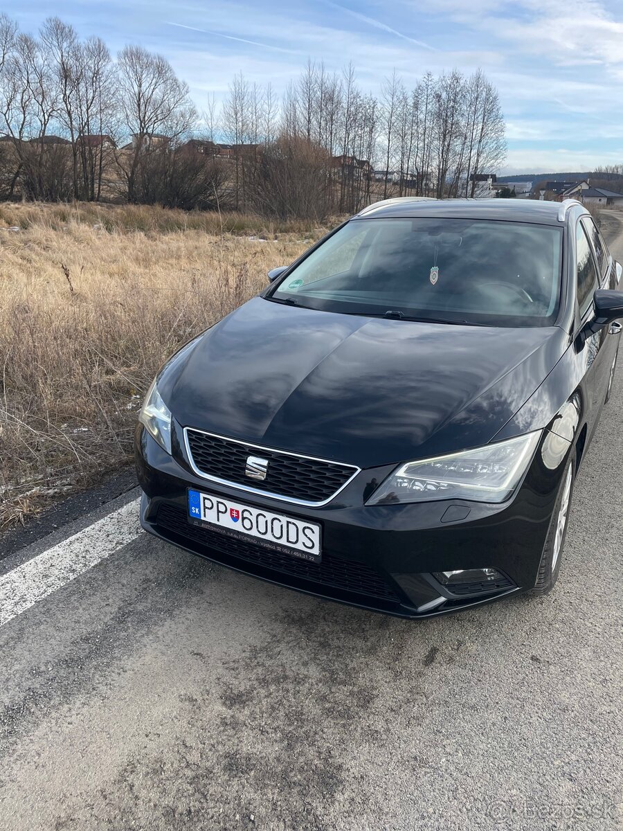 Seat Leon ST 1.2tsi 2017