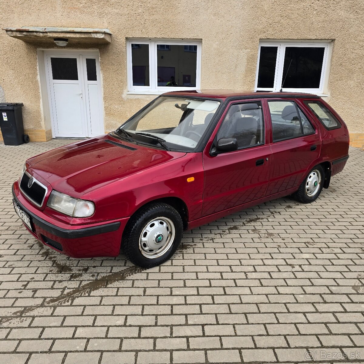 SKODA FELICIA KOMBI 1.3mpi