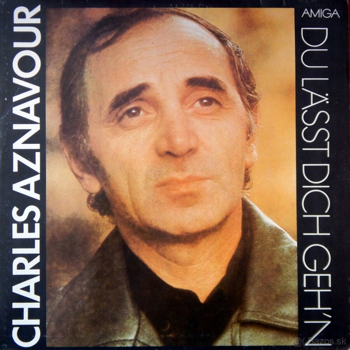 LP Aznavour, P.Anka, R.Charles, B.Crosby a i.