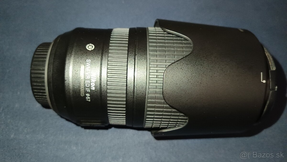 Nikon AF-S NIKKOR 70-300mm 1:4,5-5,6G