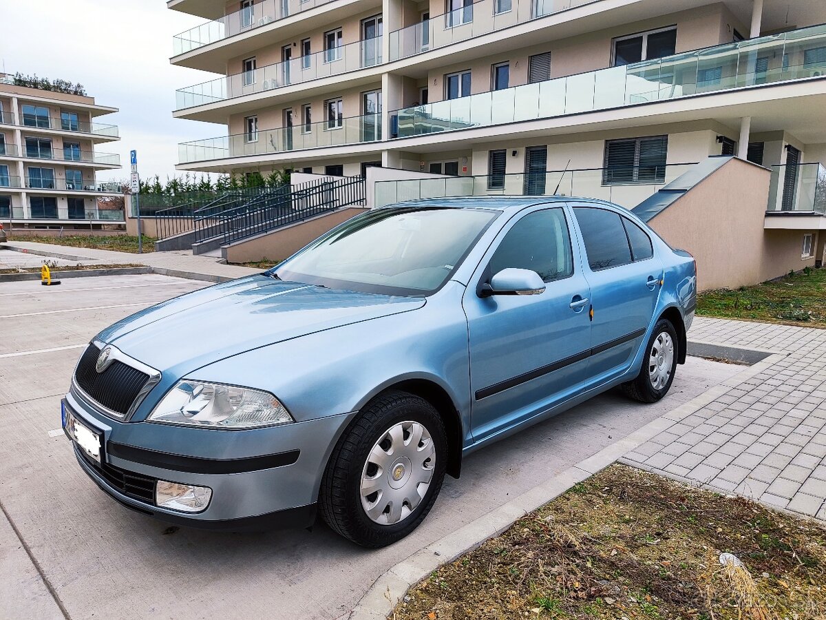 Škoda Octavia 2 1.9 tdi  77 kw rv 2006