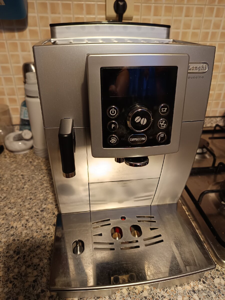 Kavovar Delonghi Ecam 23.450 S Cappuccino