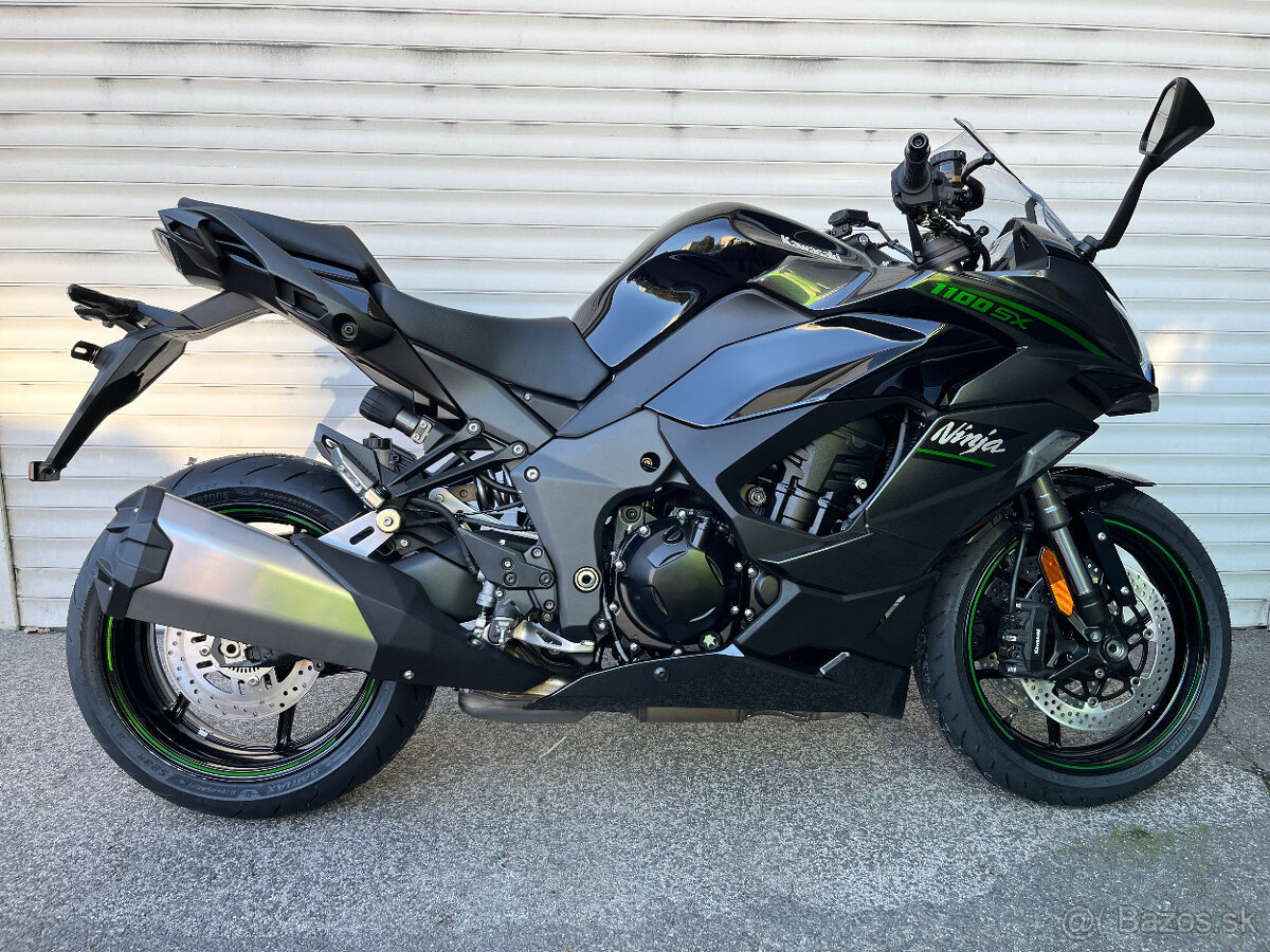 Kawasaki Ninja 1100SX