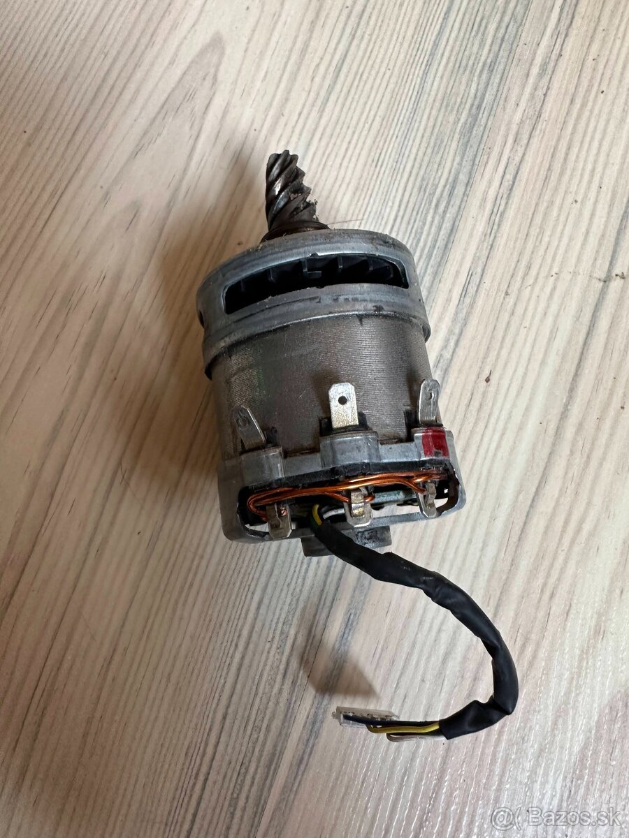 Predam motor BLDC bosch