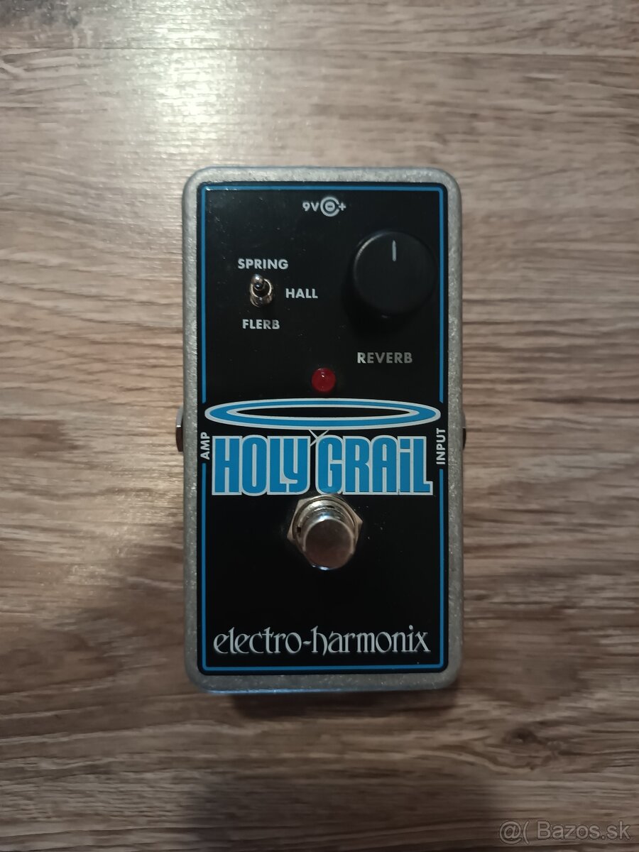 EHX Holy Grail reverb - predaj / výmena