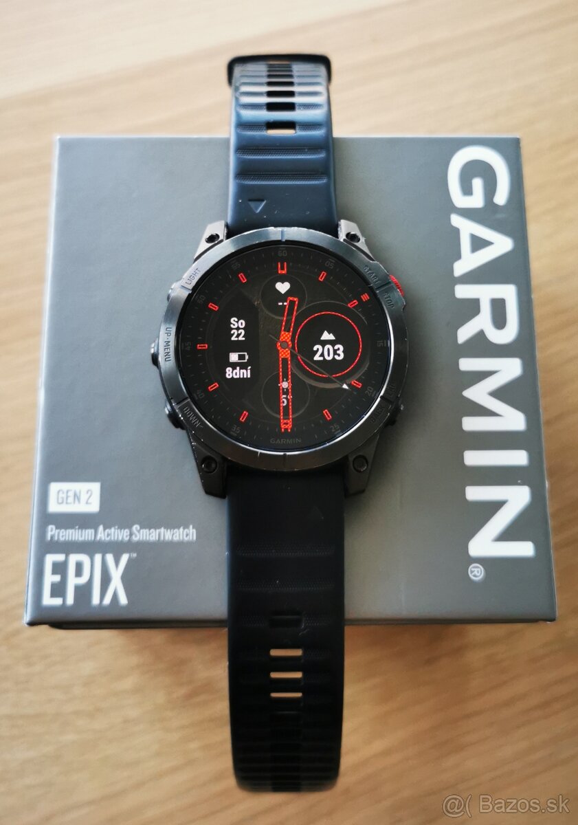 Garmin Epix Gen2