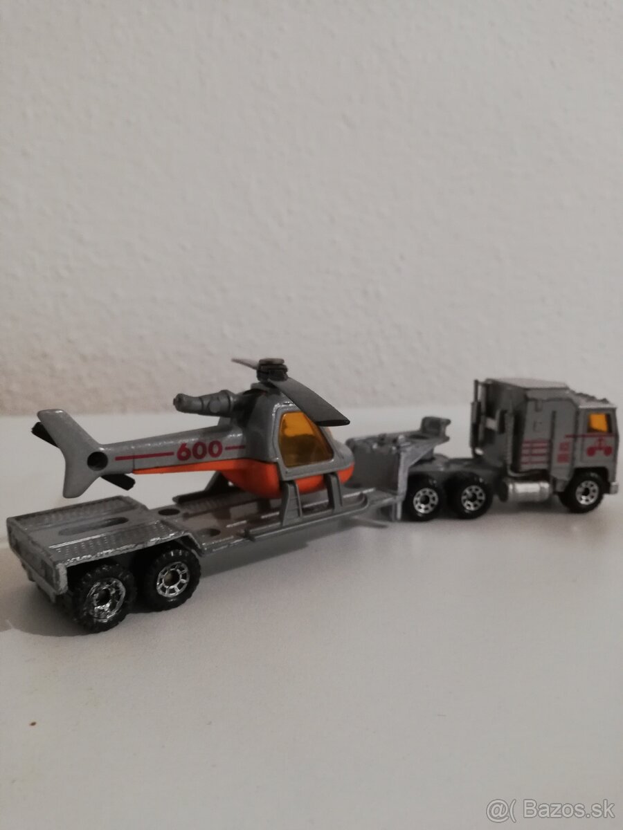 Matchbox Convoy CY-11