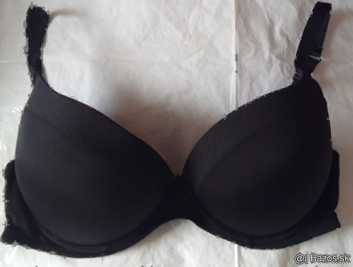 TAKO FASHION extra super push up podprsenka vel. 80C (NOVÁ)