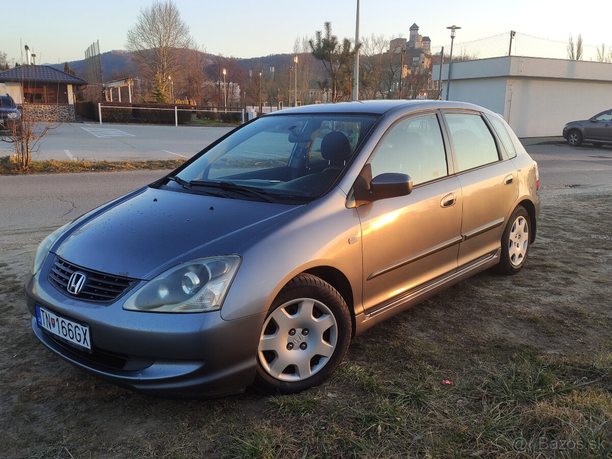 HONDA CIVIC 7G [2004] 1.6 V-TEC