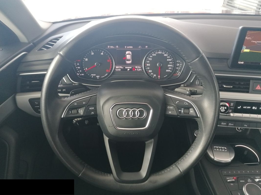 Volant Audi