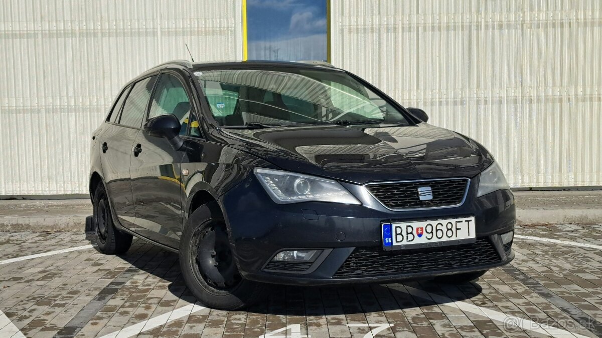 Seat Ibiza ST 2013 1.6tdi 66kw