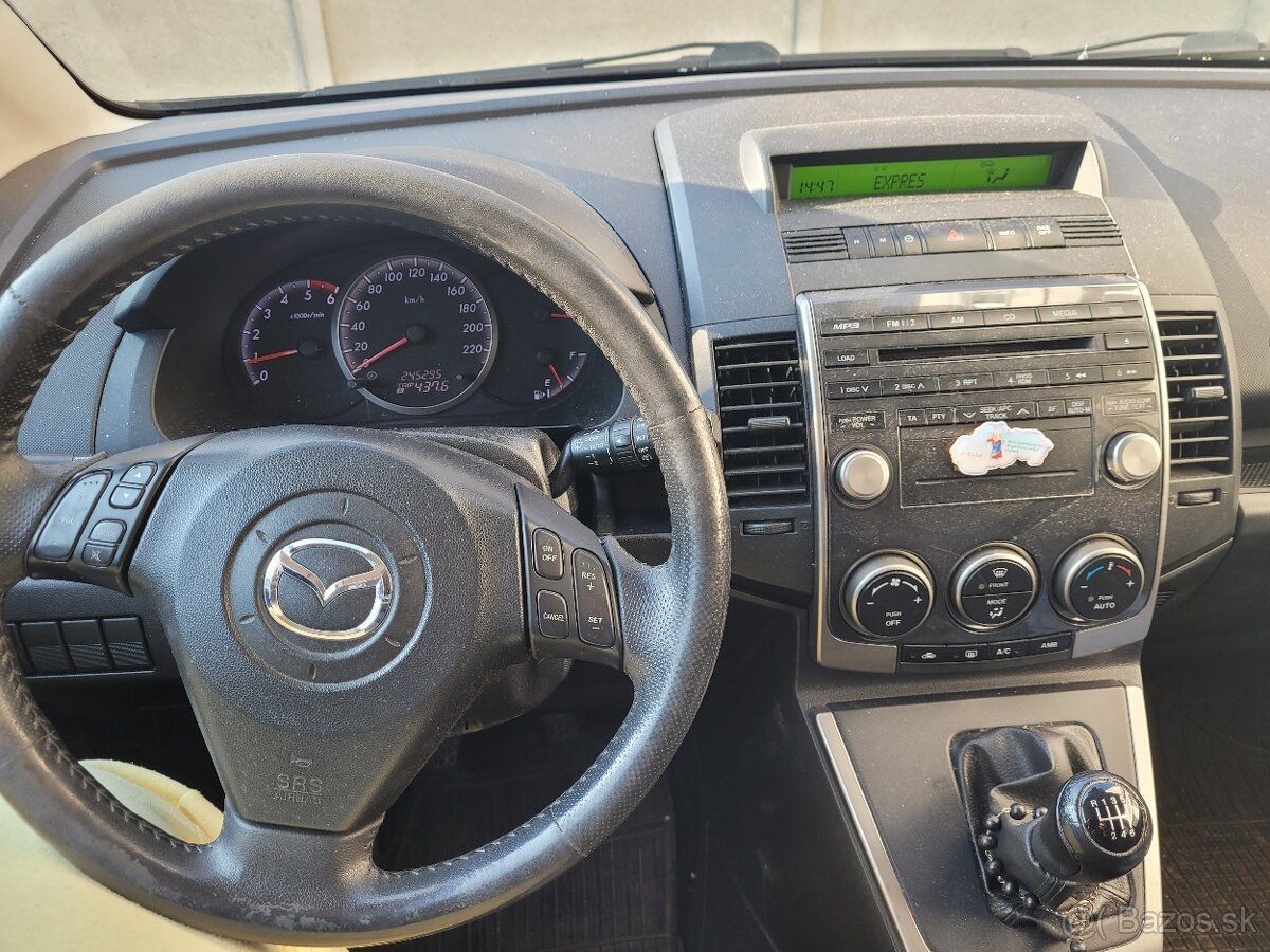 Mazda 5  2.0 diesel