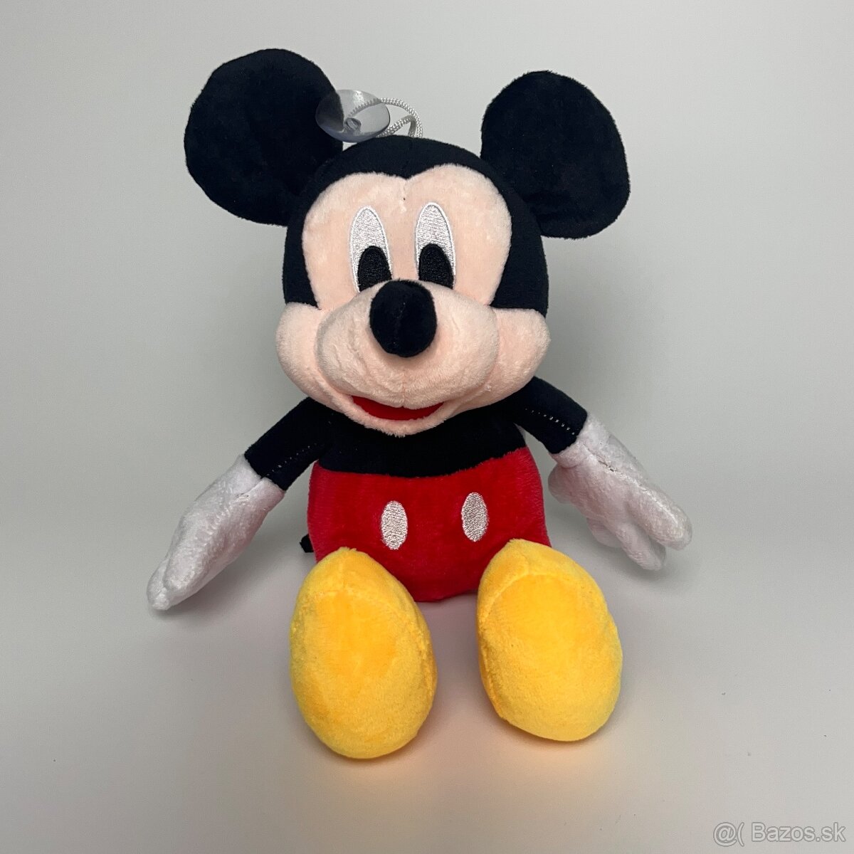 Plysaci Mickey a Minney